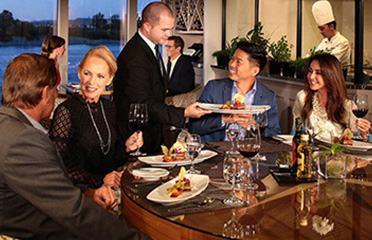 Best Food and Wine Cruise Deals