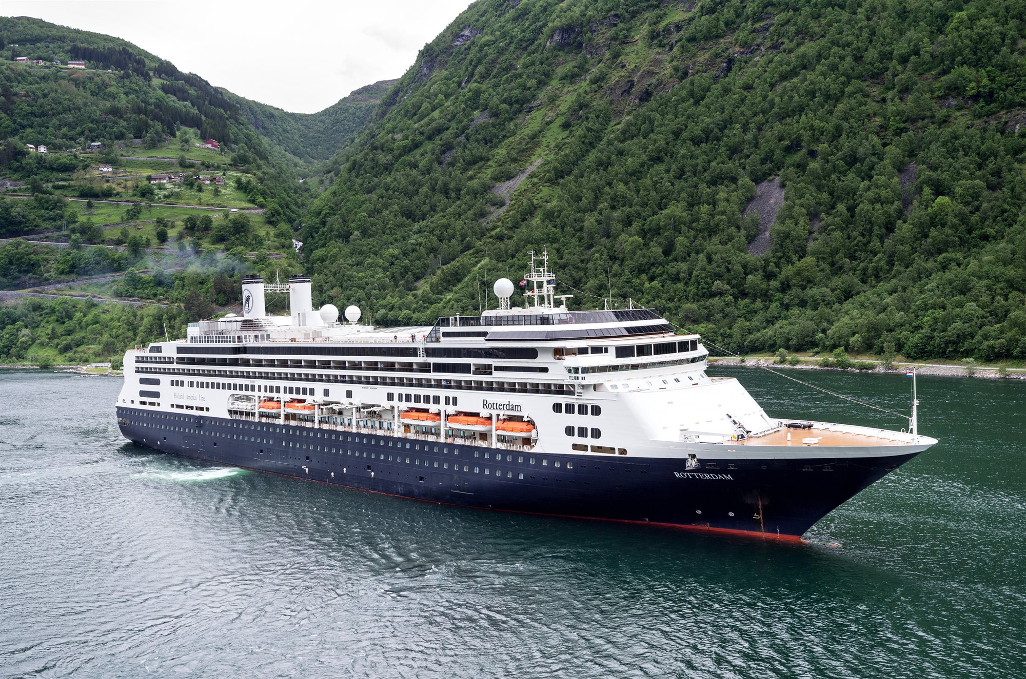 Holland America Group Cruises — Worldwide Holland America Group Cruises — Worldwide